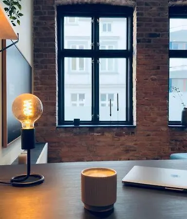 Stylish Apartman Bergen