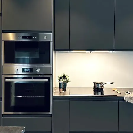 Stylish Apartman Bergen