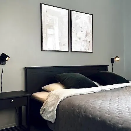 Stylish Apartment Bergen