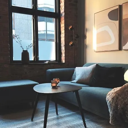 Apartment Stylish *